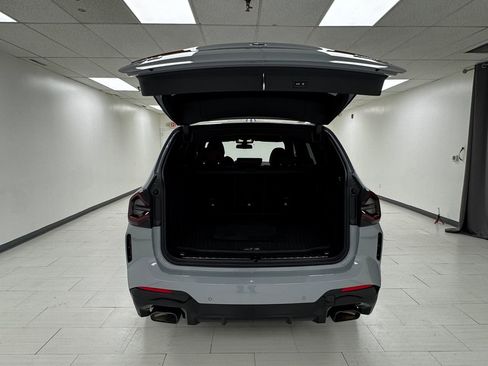 Used 2023 BMW X3 xDrive30i w/ M Sport Package image 35