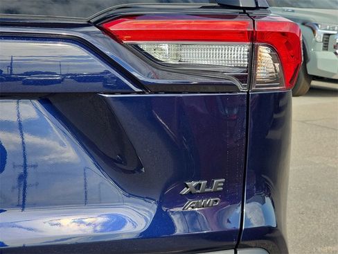 New 2025 Toyota RAV4 XLE Premium image 12
