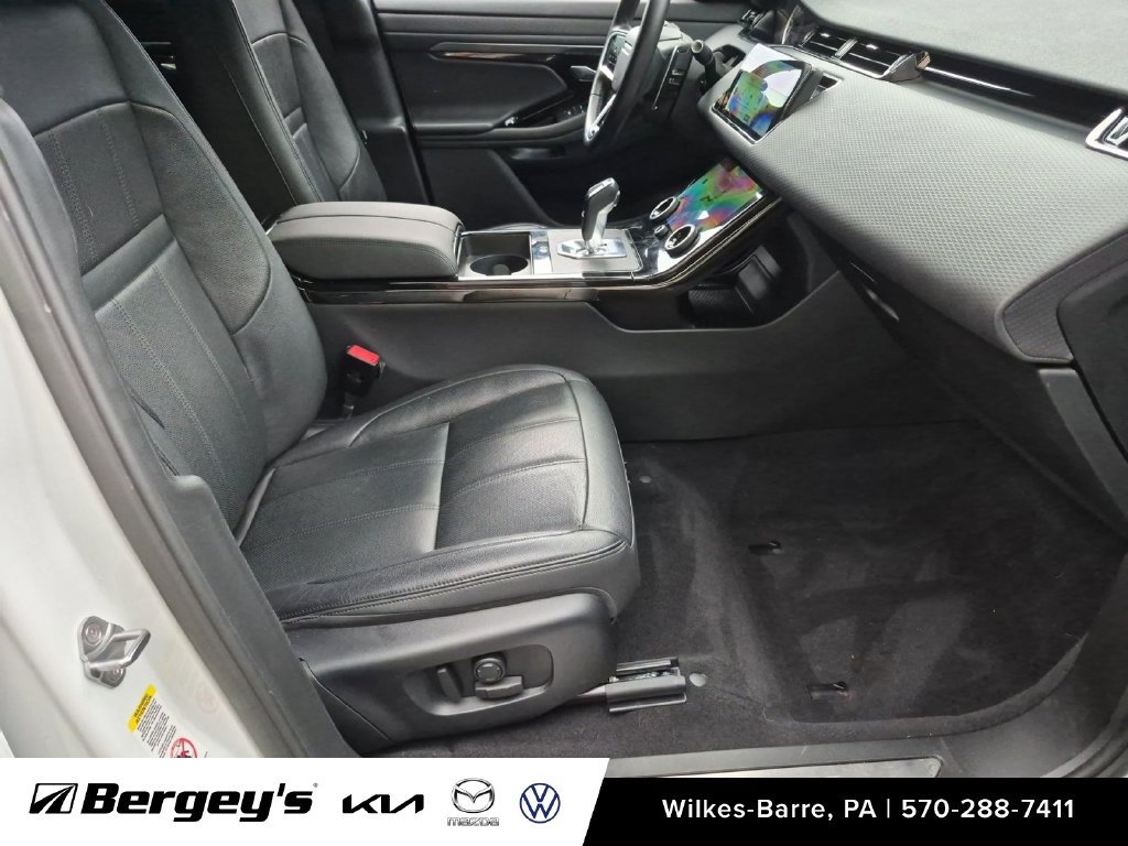 Used 2023 Land Rover Range Rover Evoque R-Dynamic S AWD/4WD image 35