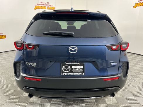 New 2026 MAZDA CX-50 AWD 2.5 Hybrid w/ Weather Package image 4