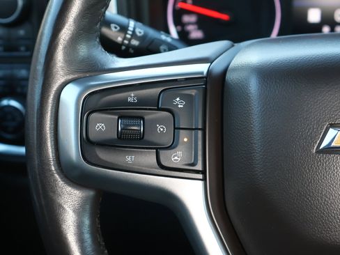 Used 2022 Chevrolet Silverado 1500 LTZ w/ Safety Package II image 16