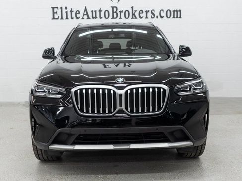 Used 2023 BMW X3 xDrive30i w/ Convenience Package image 3