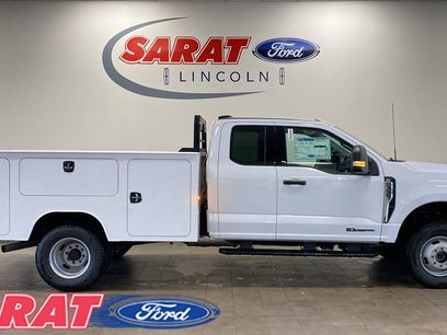 New 2026 Ford F350 XLT