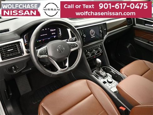 Used 2023 Volkswagen Atlas SE image 17