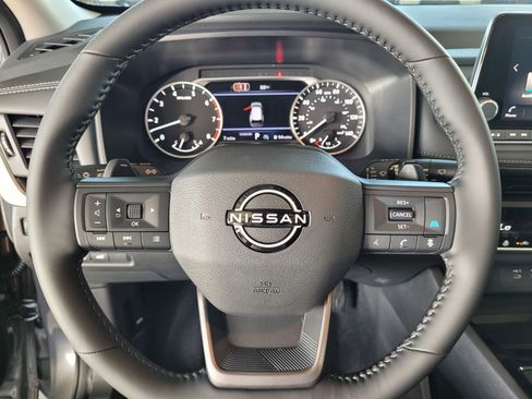 New 2026 Nissan Rogue SV FWD image 12