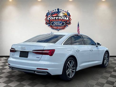 Used 2023 Audi A6 Premium Plus w/ Premium Plus Package AWD/4WD image 5