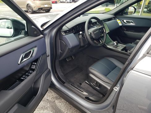 New 2026 Land Rover Range Rover Velar Belgravia AWD/4WD image 9