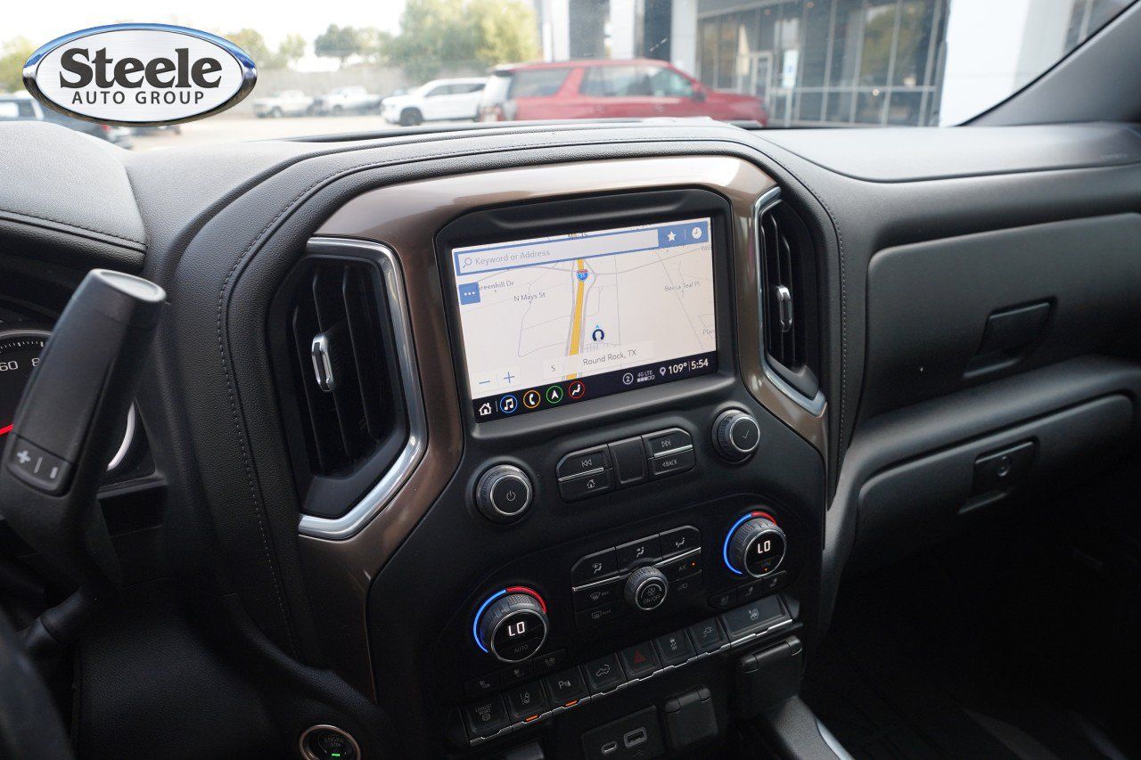 Used 2020 Chevrolet Silverado 3500 High Country w/ Technology Package AWD/4WD image 12