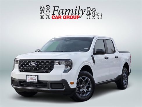 Used 2025 Ford Maverick XLT w/ Equipment Group 302A image 1