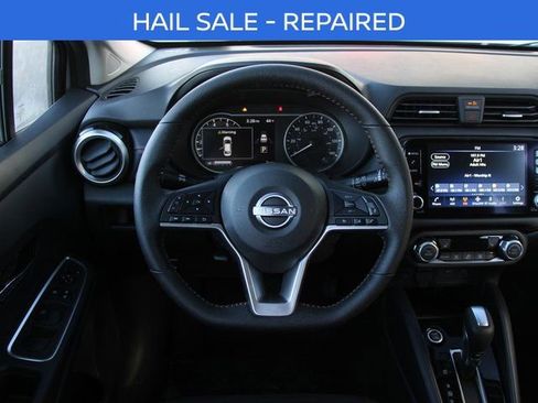 New 2025 Nissan Versa SR w/ Trunk Package image 14