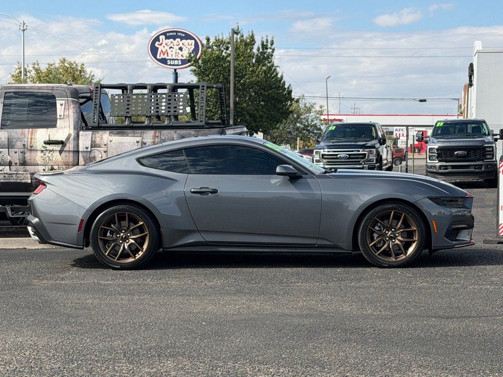 Used 2026 Ford Mustang Coupe w/ Bronze Appearance Package RWD image 44