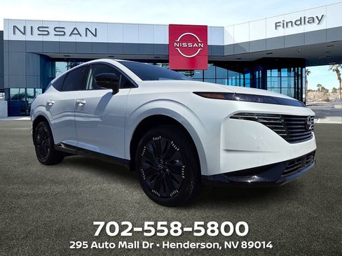 New 2026 Nissan Murano Platinum w/ Cargo Package AWD/4WD image 1