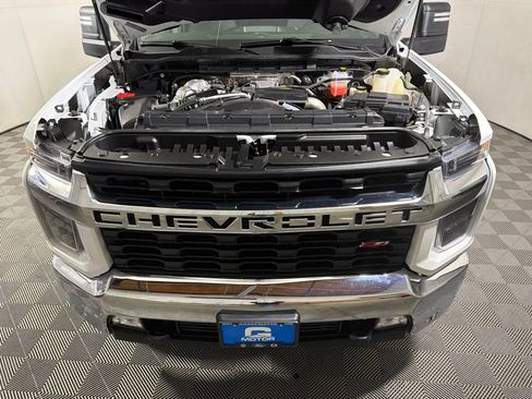 Used 2022 Chevrolet Silverado 3500 LT w/ Convenience Package AWD/4WD image 26