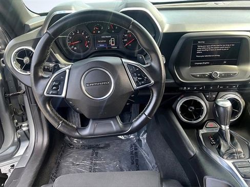 Used 2023 Chevrolet Camaro LT image 5