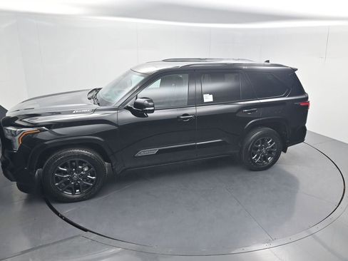 New 2026 Toyota Sequoia Platinum AWD/4WD image 64