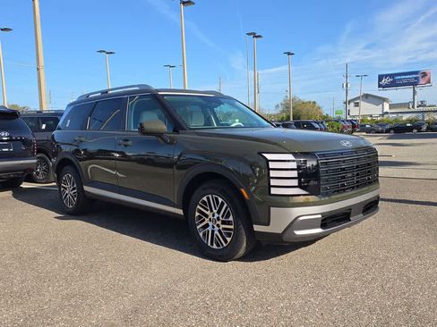 New 2026 Hyundai Palisade SEL image 9