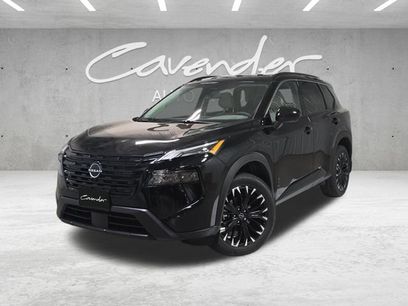 New 2026 Nissan Rogue Dark Armor