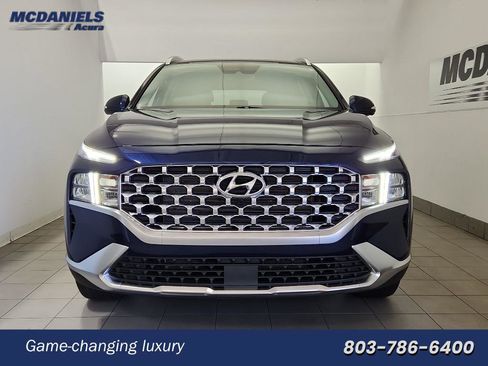 Used 2023 Hyundai Santa Fe SEL w/ Premium Package image 1