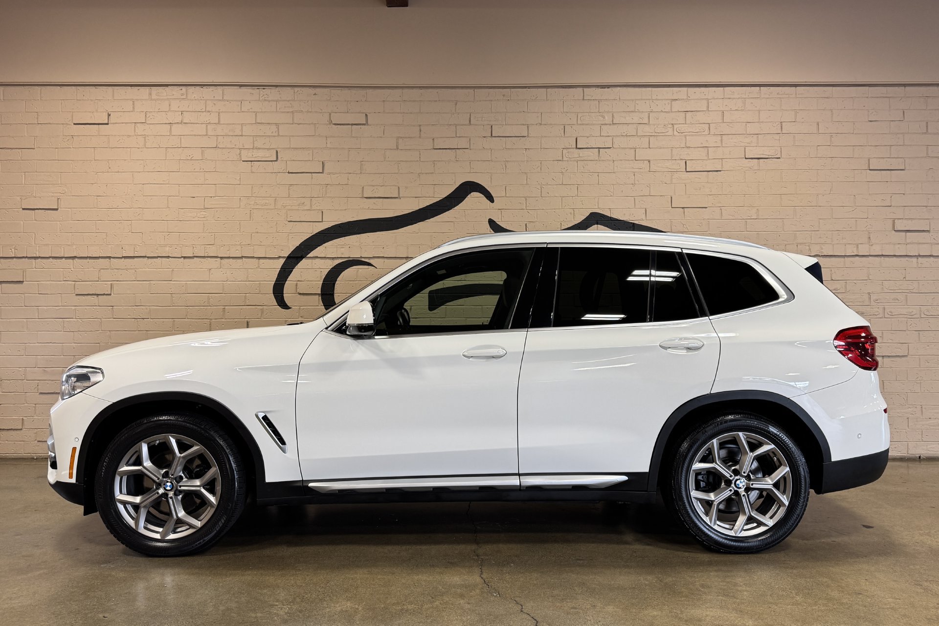 Used 2021 BMW X3 xDrive30i AWD/4WD image 7
