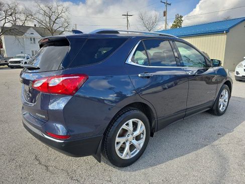 Used 2019 Chevrolet Equinox Premier image 4