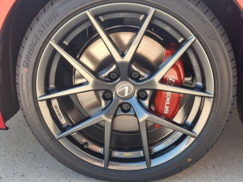 New 2026 Lexus IS 350 F Sport w/ Technology Package AWD/4WD image 5
