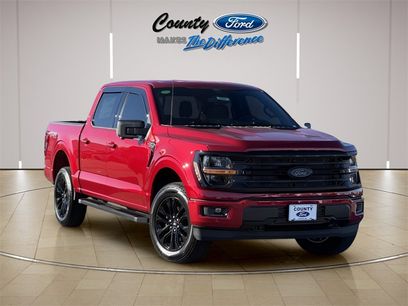 New 2025 Ford F150 XLT w/ Equipment Group 303A High