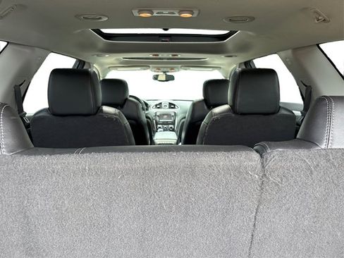 Used 2017 Buick Enclave Leather AWD/4WD image 21