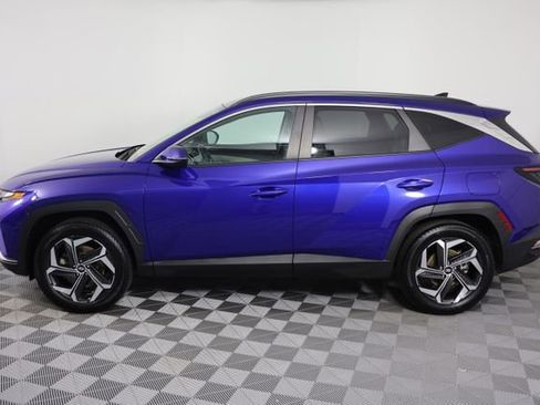 Certified 2023 Hyundai Tucson SEL w/ Convenience Package AWD/4WD image 5
