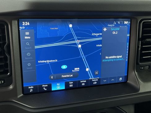 New 2025 Ford Bronco Badlands image 5