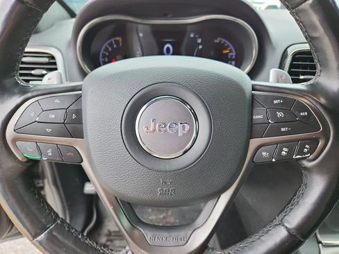 Certified 2021 Jeep Grand Cherokee Limited X AWD/4WD image 29