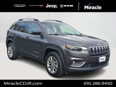 Certified 2022 Jeep Cherokee Latitude Lux