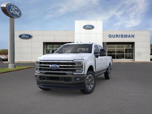 New 2026 Ford F250 King Ranch AWD/4WD image 3