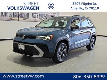 New 2026 Volkswagen Taos S