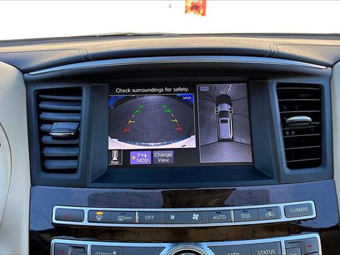 Used 2017 INFINITI QX60 Luxe w/ Deluxe Technology Package image 14