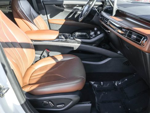 Used 2021 Lincoln Nautilus Reserve w/ Cargo Utility Package image 44