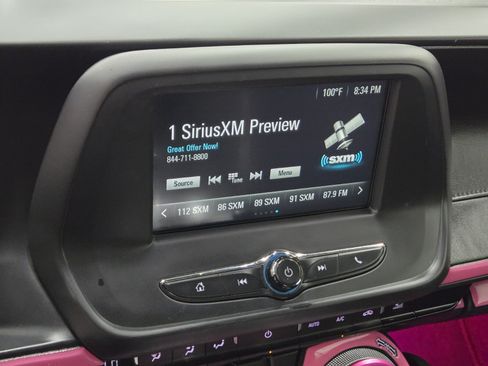 Used 2018 Chevrolet Camaro LT RWD image 14