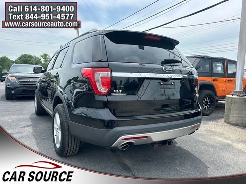 Used 2016 Ford Explorer XLT w/ Equipment Group 202A AWD/4WD image 6