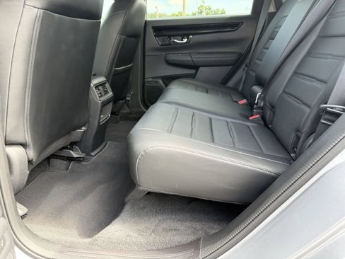 Used 2025 Honda CR-V EX-L image 20