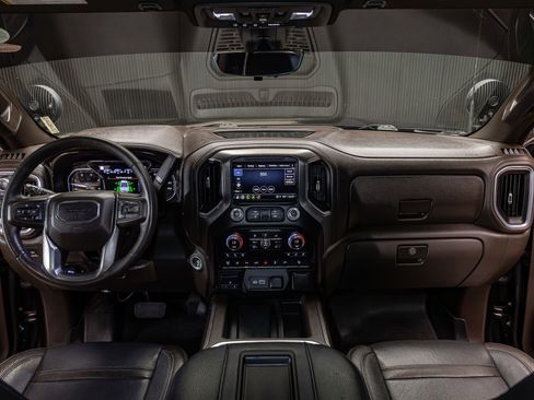 Used 2021 GMC Sierra 2500 Denali w/ Denali Ultimate Package AWD/4WD image 14
