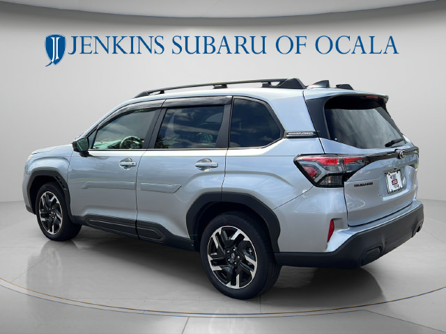 Used 2026 Subaru Forester Limited AWD/4WD image 5