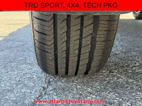 Used 2023 Toyota Tacoma TRD Sport w/ Advanced Technology Package AWD/4WD image 16