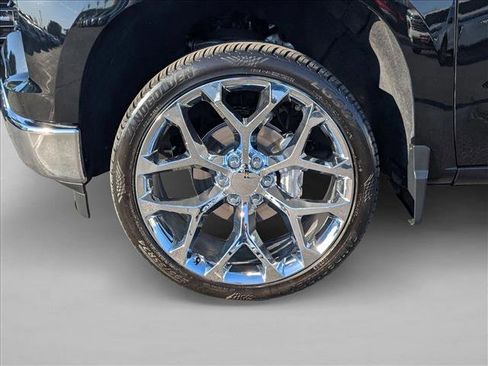 Certified 2023 Chevrolet Silverado 1500 LT w/ LPO, Dark Essentials Package image 24