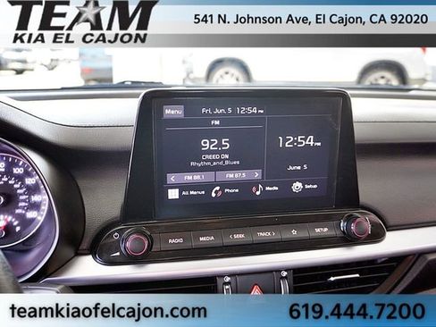 Used 2022 Kia Forte LXS w/ LXS Technology Package FWD image 23