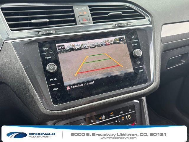 Certified 2024 Volkswagen Tiguan SE AWD/4WD image 9
