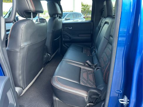 Used 2025 Nissan Frontier PRO-4X w/ Pro Premium Package image 37