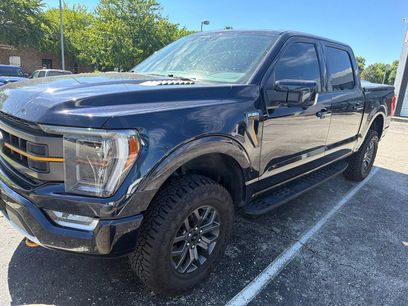 Used 2022 Ford F150 Tremor w/ Equipment Group 402A High