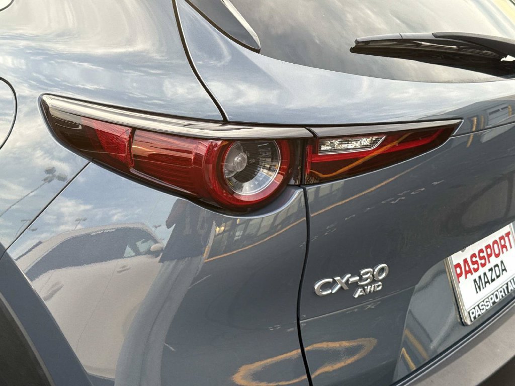 Used 2023 MAZDA CX-30 AWD 2.5 S w/ Preferred Package image 9