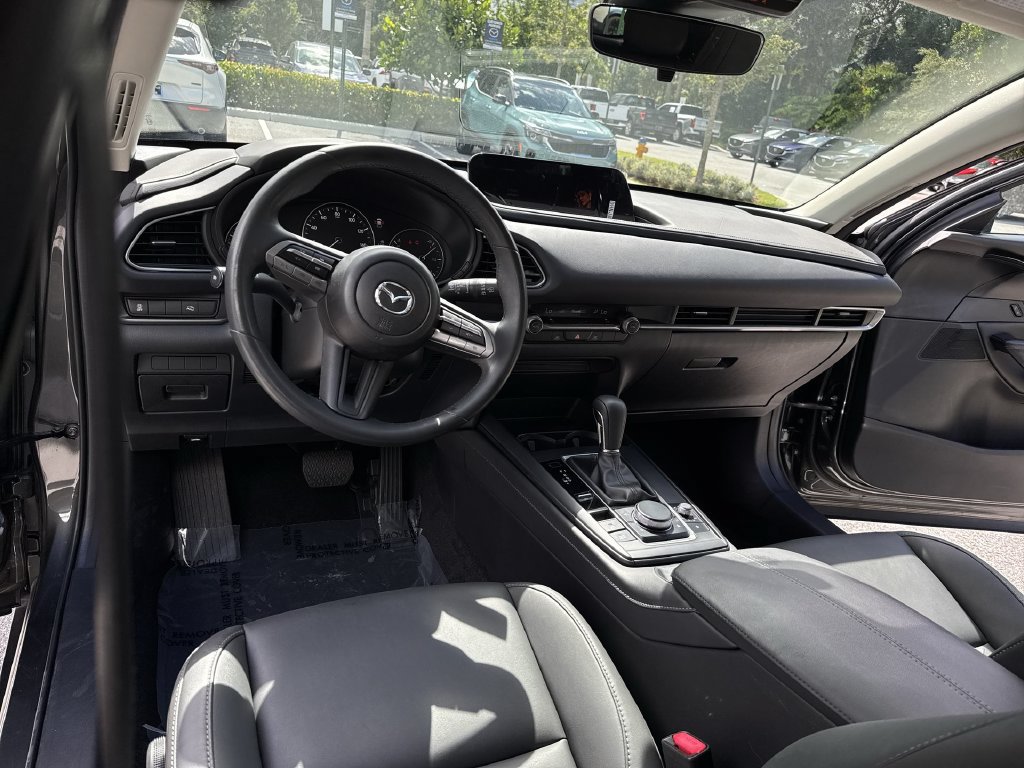 Used 2023 MAZDA CX-30 AWD 2.5 S w/ Select Package image 34