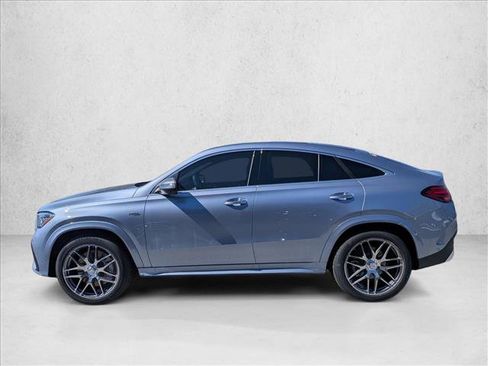 New 2026 Mercedes-Benz GLE 53 AMG 4MATIC Coupe image 5