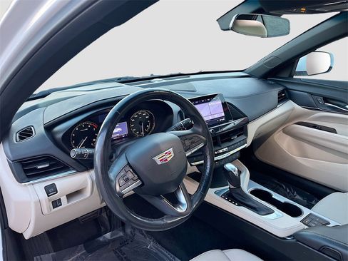 Used 2020 Cadillac CT4 Premium Luxury w/ Climate Package image 9